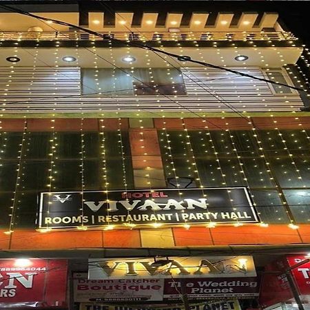 Super Hotel O Vivaan Residency Rohtak Exteriör bild