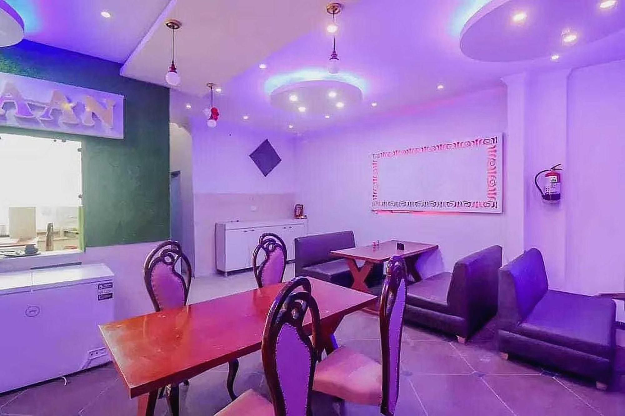 Super Hotel O Vivaan Residency Rohtak Exteriör bild