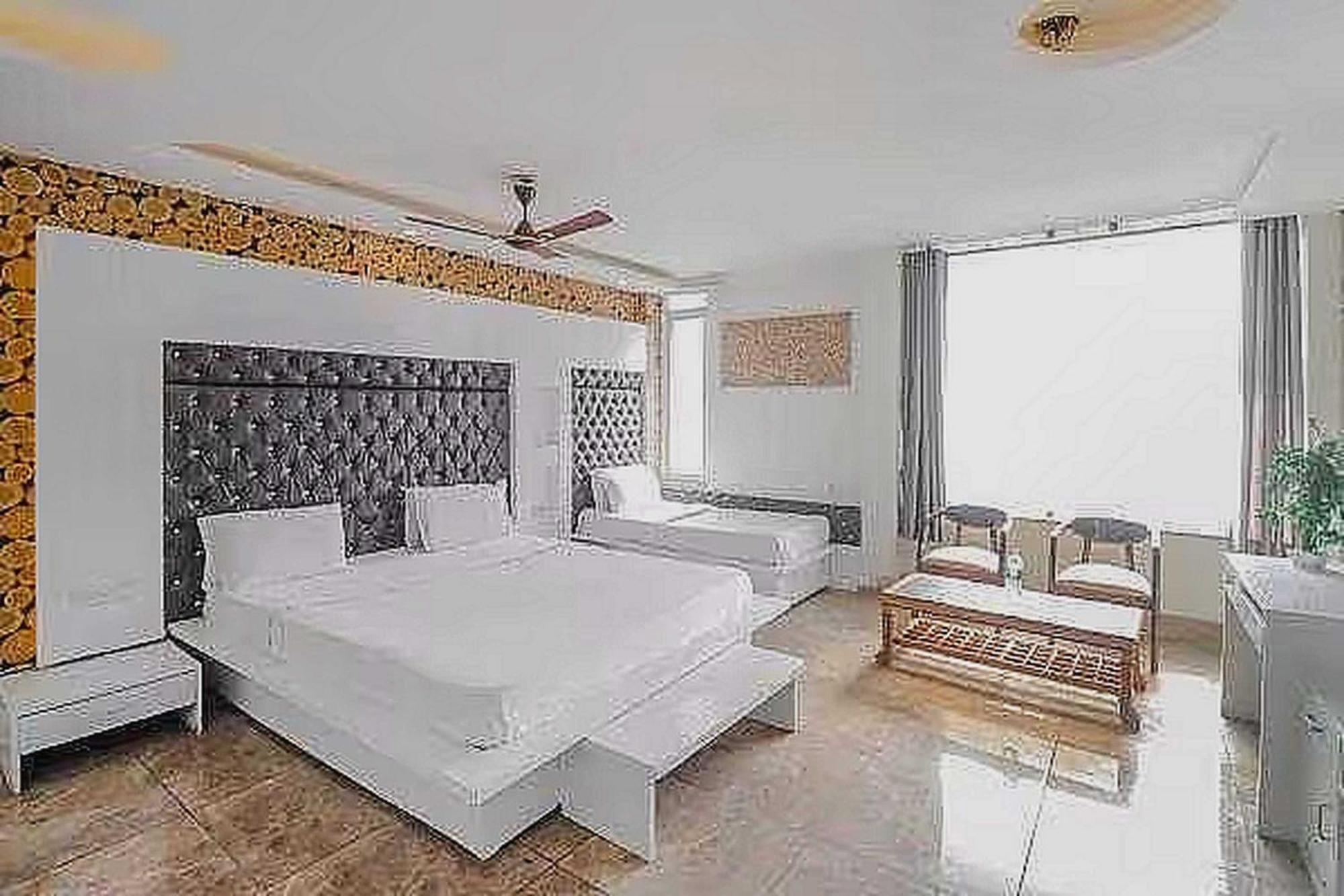Super Hotel O Vivaan Residency Rohtak Exteriör bild