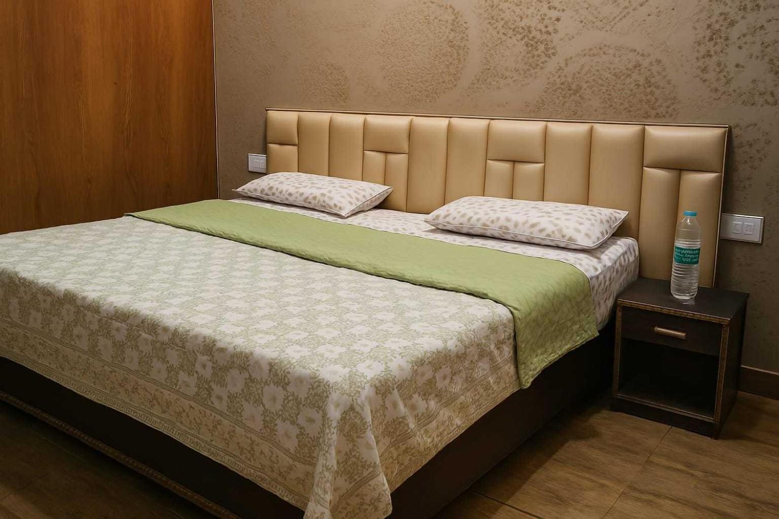 Super Hotel O Vivaan Residency Rohtak Exteriör bild
